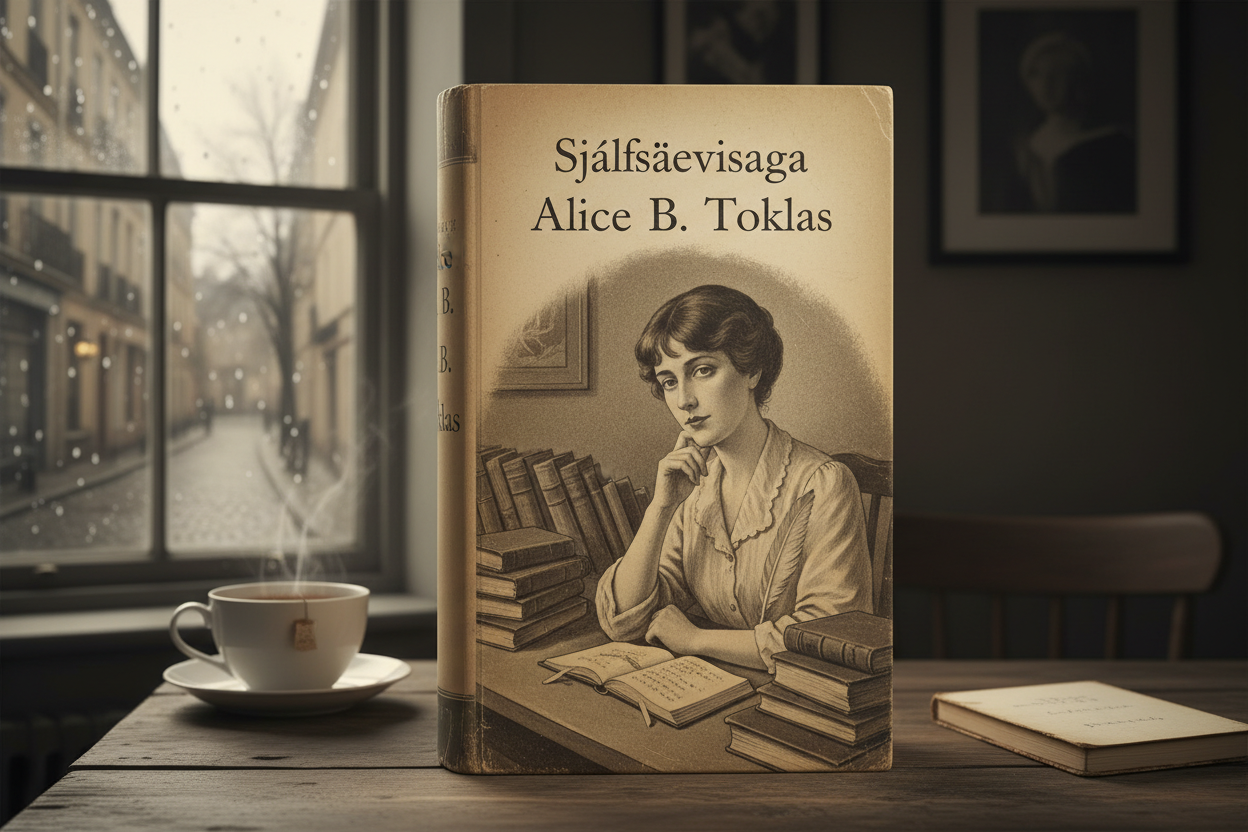 Sjálfsævisaga Alice B. Toklas