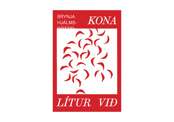 Kona lítur við - Brynja Hjálmsdóttir