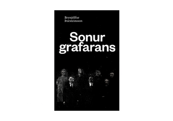 Sonur grafarans - Brynjólfur Þorsteinsson