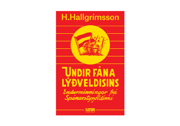 Undir fána lýðveldisins - Hallgrímur Hallgrímsson