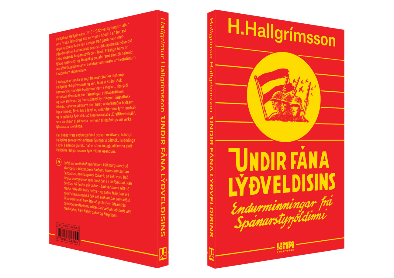 Vefsíða Unu komin í loftið