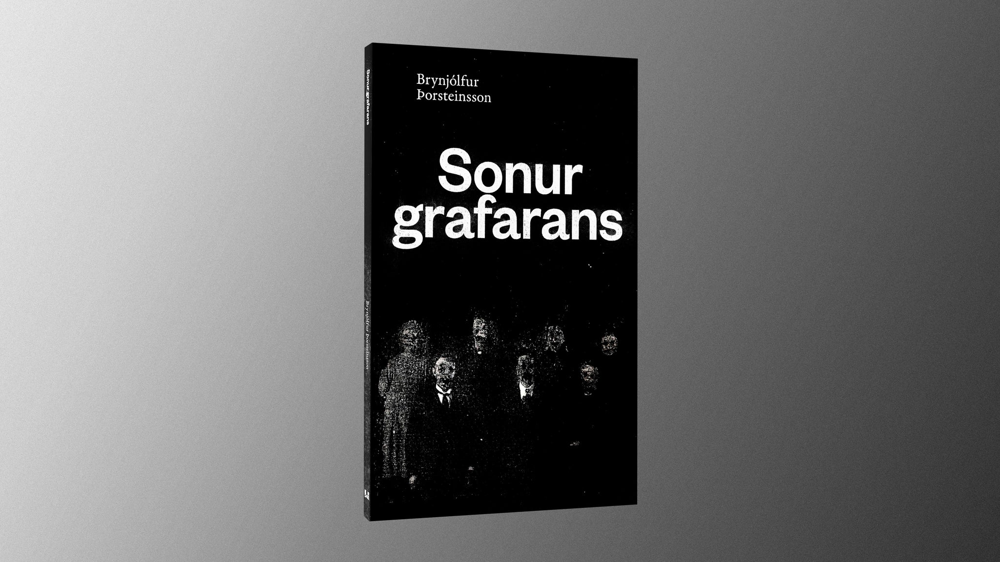 Sonur grafarans - Brynjólfur Þorsteinsson