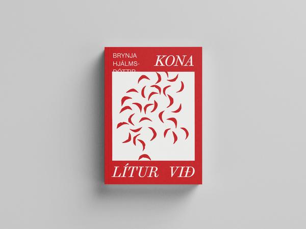 Kona lítur við - Brynja Hjálmsdóttir