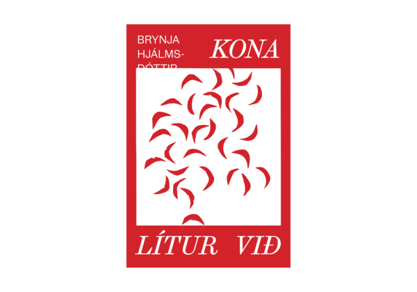 Kona lítur við - Brynja Hjálmsdóttir