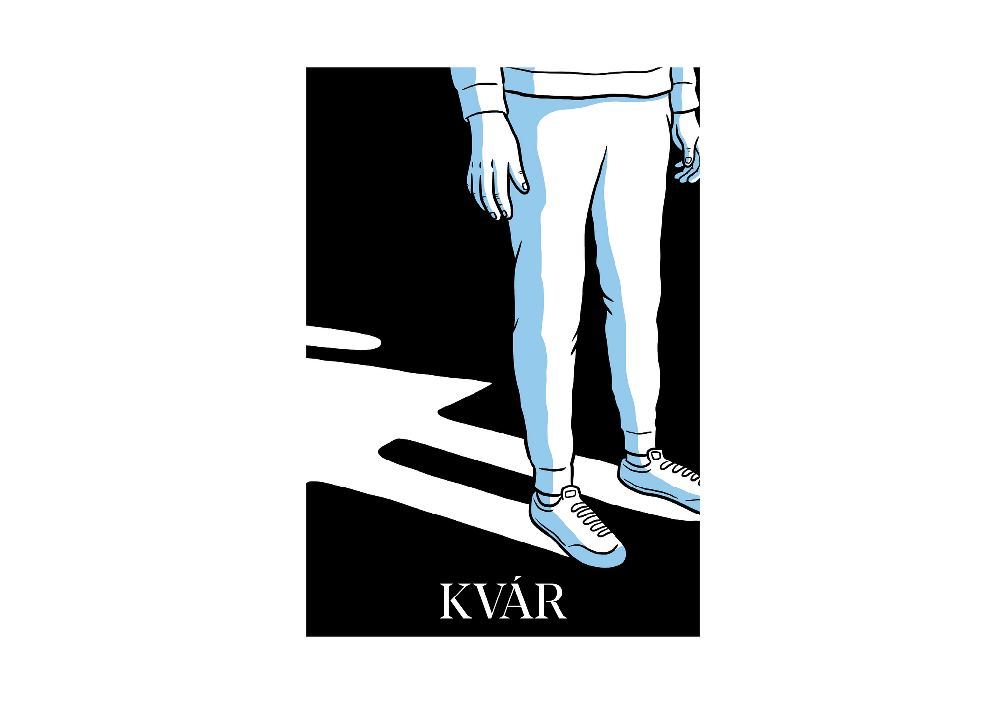 Kvár - Elías Rúni