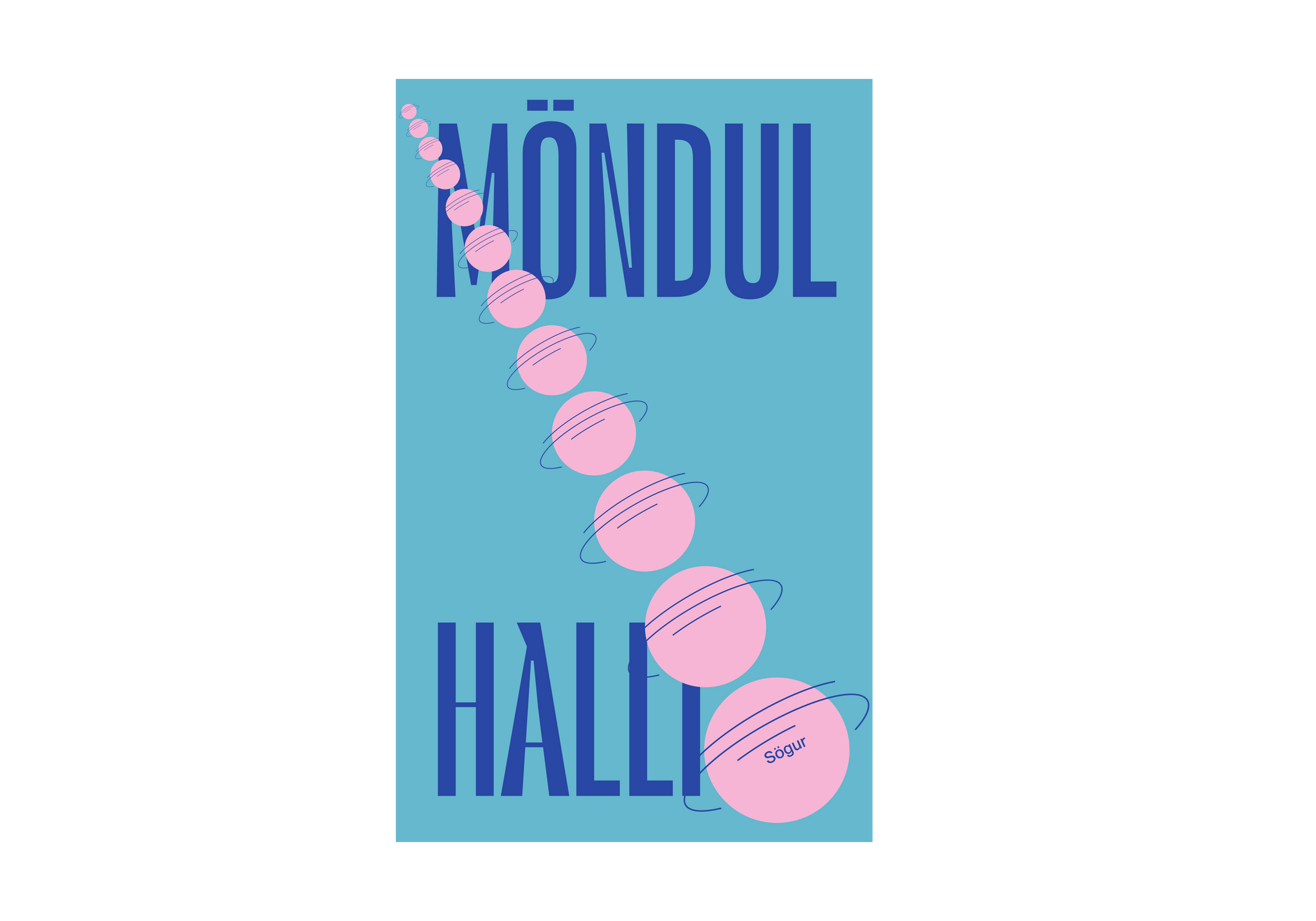 Möndulhalli - Ýmsir höfundar