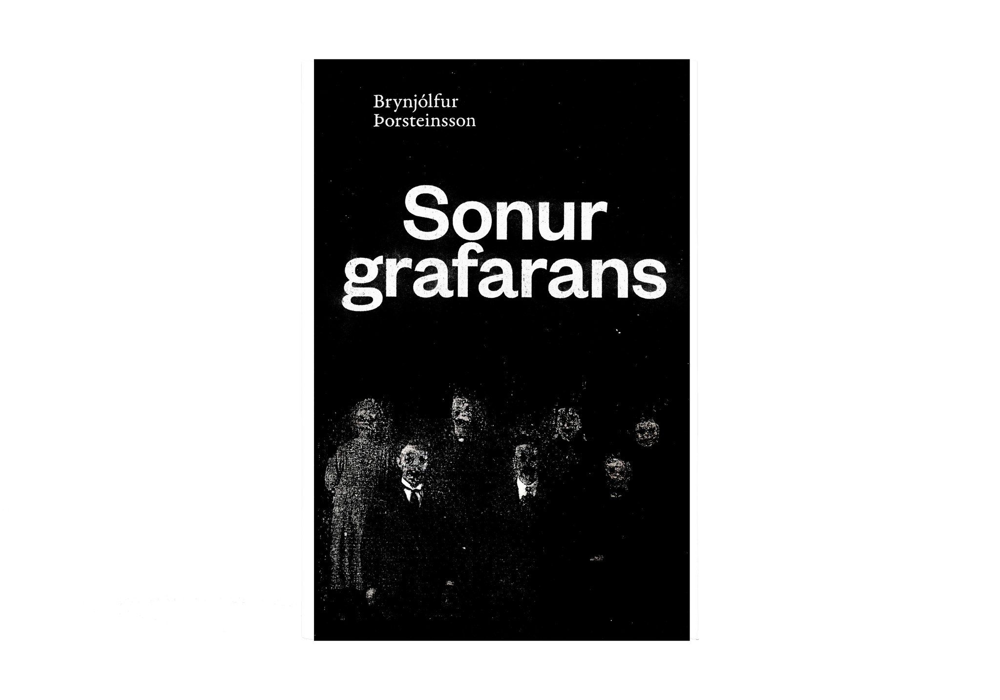 Sonur grafarans - Brynjólfur Þorsteinsson