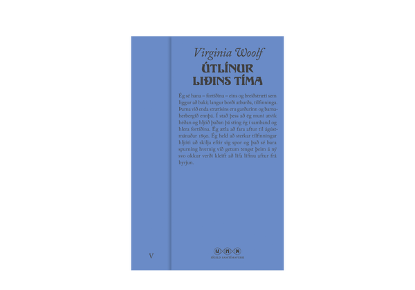 Útlínur liðins tíma - Virginia Woolf