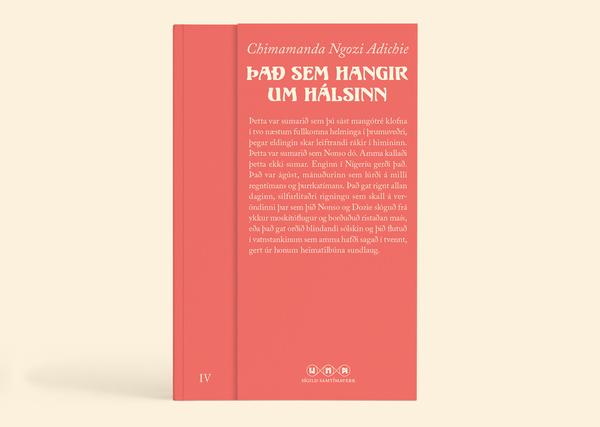 Það sem hangir um hálsinn - Chimamanda Ngozi Adichie